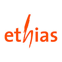 Logo de l'assurance Ethias
