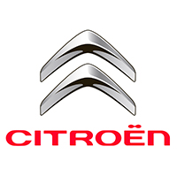 Logo de la marque Citroën