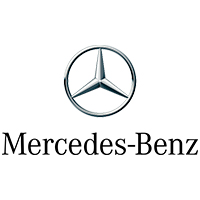 Logo de la marque Mercedes-Benz