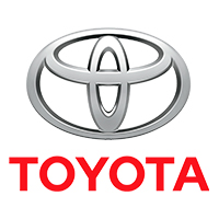 Logo de la marque Toyota